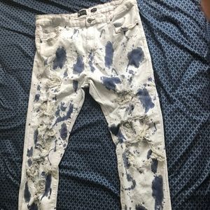 Blue jeans size 36/30